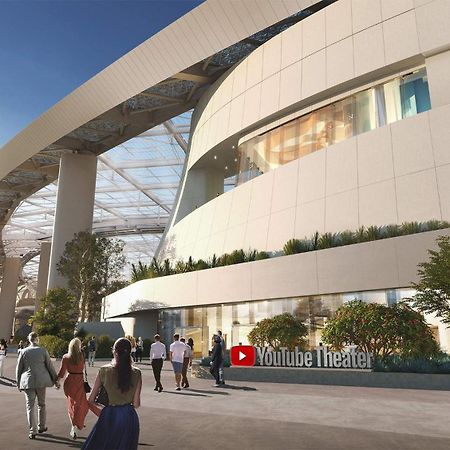 Hollywood Green Habitat Los Angeles Eksteriør bilde