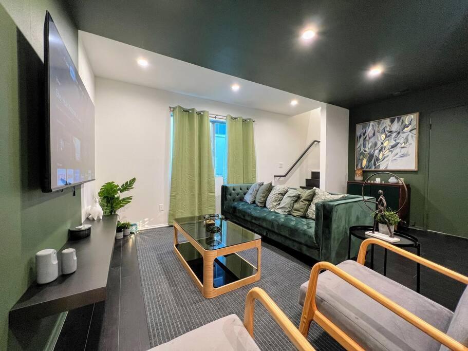 Hollywood Green Habitat Los Angeles Eksteriør bilde